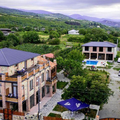 Chateau Ikalto Exterior photo