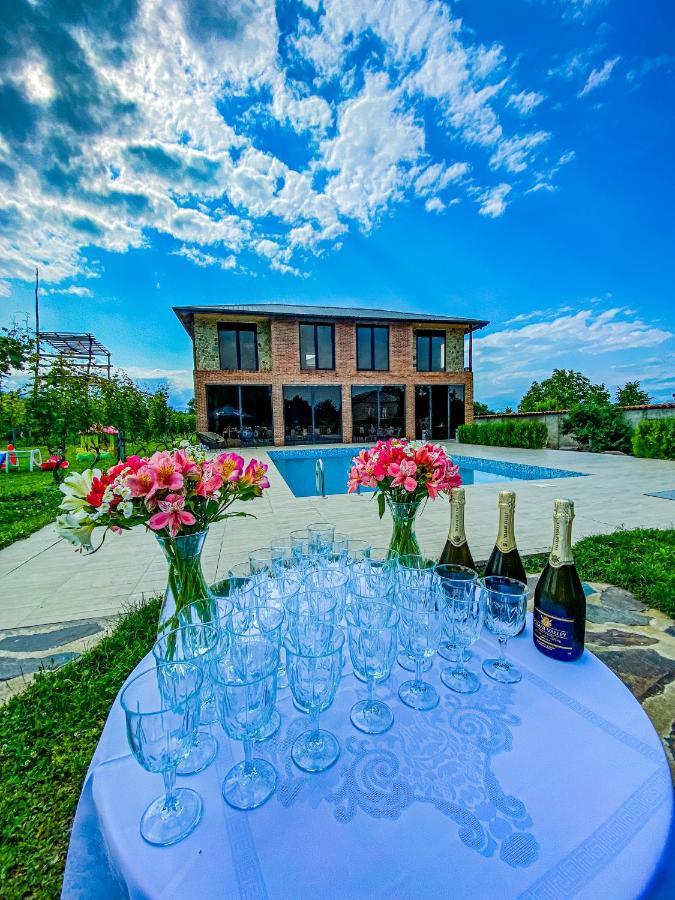 Chateau Ikalto Exterior photo