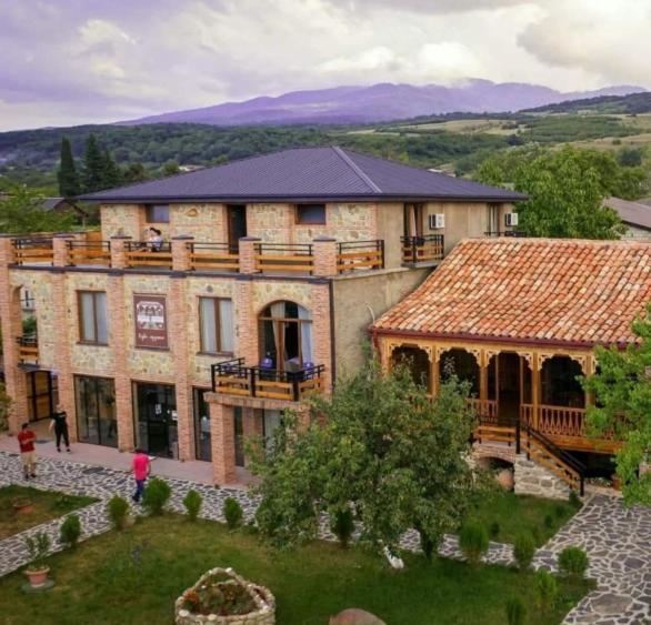 Chateau Ikalto Exterior photo